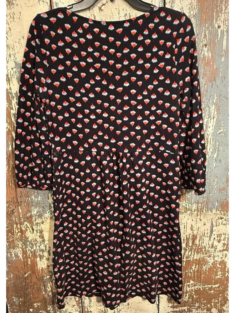 Women’s Boden Knee-length Pattern dress size 6